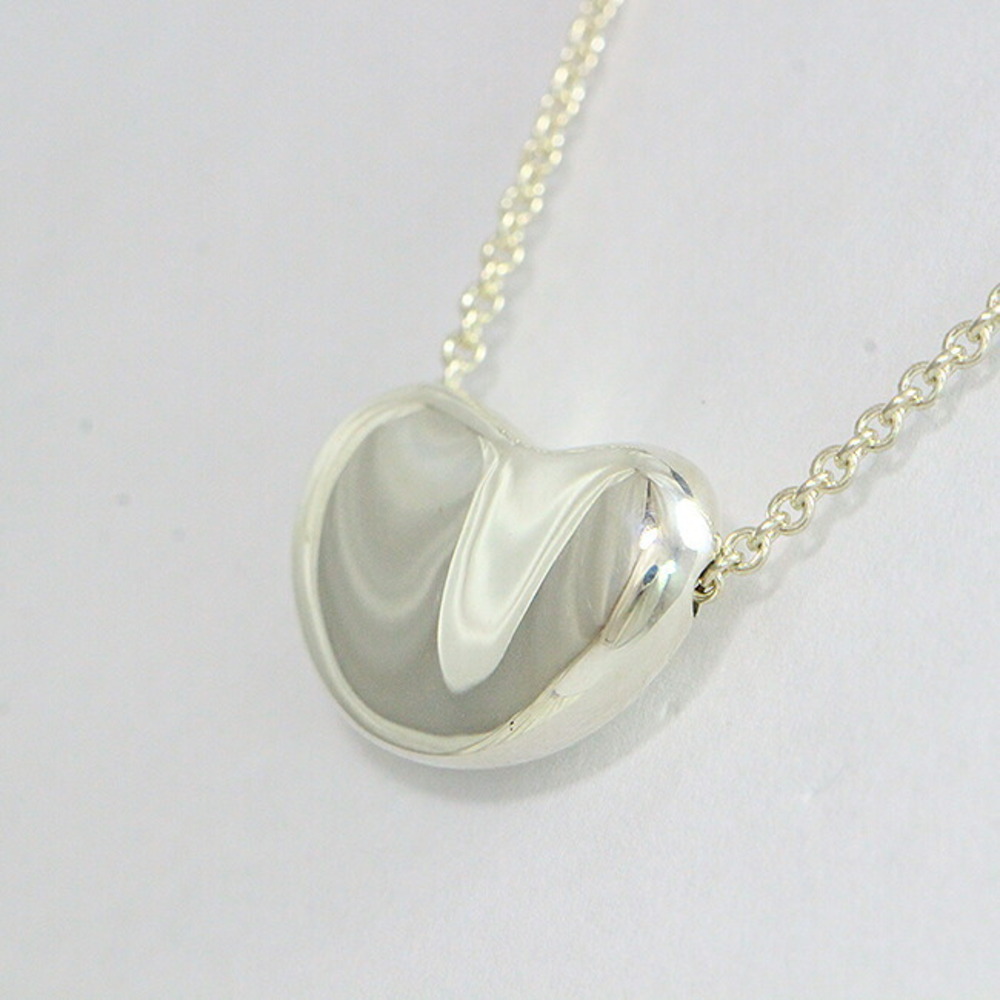 Tiffany Co Bean Necklace Silver Accessories